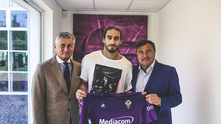 UFFICIALE – Caceres resta al fantacalcio, è un nuovo giocatore della Fiorentina - immagine 1