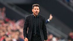 Ironia Cholo: “10 derby vinti contro il Real Madrid? Fortuna, solo fortuna…”