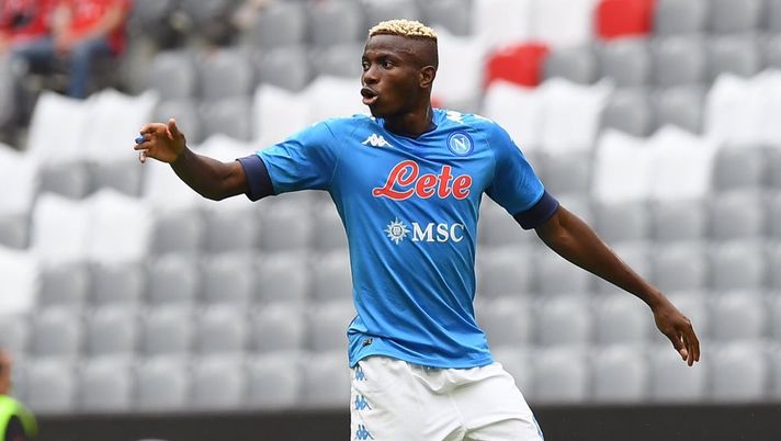 Fantacalcio Napoli, accolto il ricorso di Osimhen: la punta ci sarà contro la Juventus 