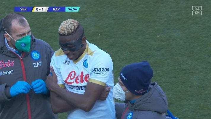 Verona, tornano in campo 11 macellai: Ospina e Osimhen nel mirino degli scaligeri - immagine 1