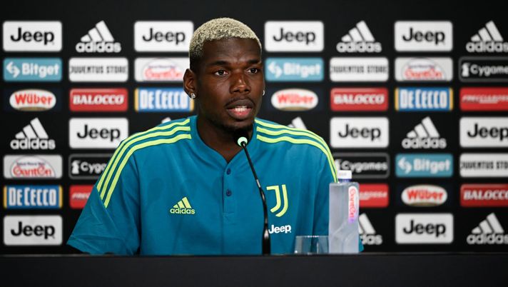 Pogba: “Non penso a Mourinho, per me conta solo vincere” - immagine 1