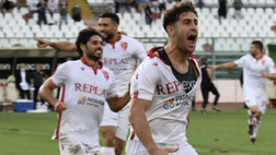 Padova-Pergolettese, rivivi le azioni salienti