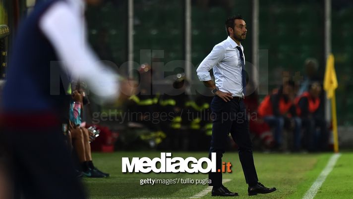 De Zerbi: “Non sono abituato a perdere, domani dobbiamo onorare la maglia”  De Zerbi: “Non sono abituato a perdere, domani dobbiamo onorare la maglia”