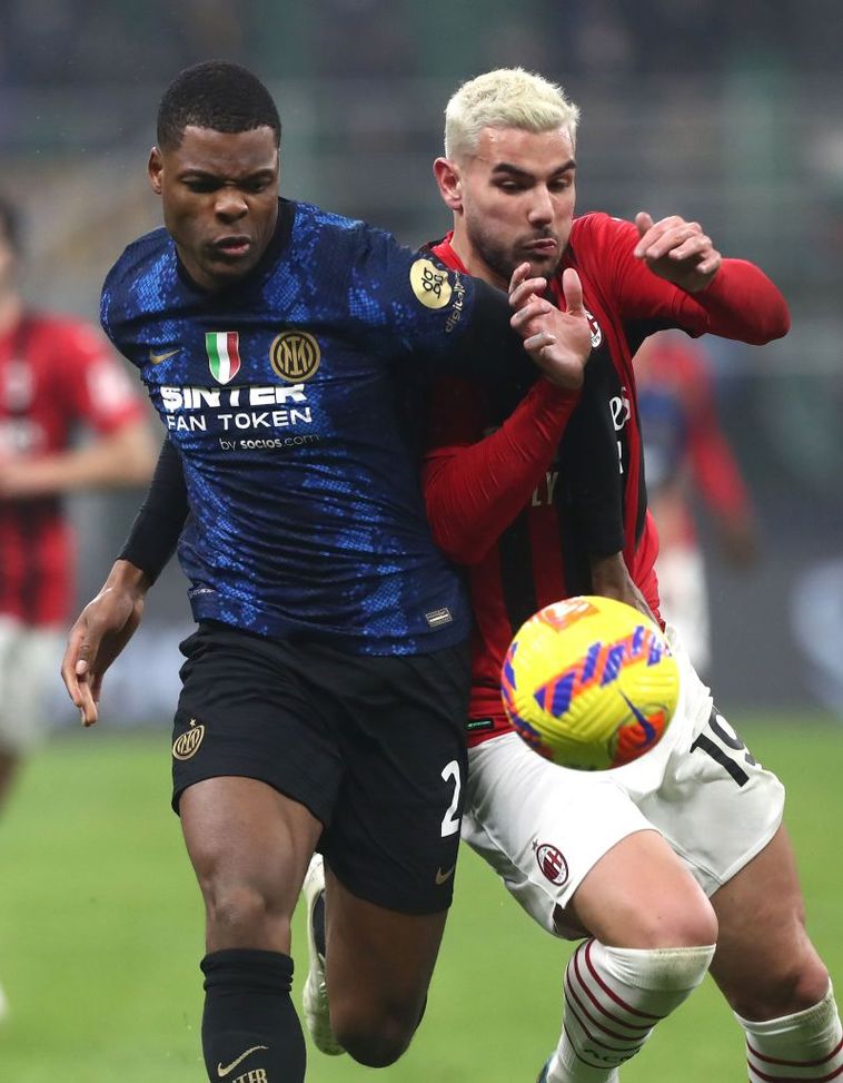 (Photo by Marco Luzzani/Getty Images) Napoli-Inter, Colonnese: “Inter su la testa dopo il derby – Lautaro e Dybala ok insieme”- immagine 2