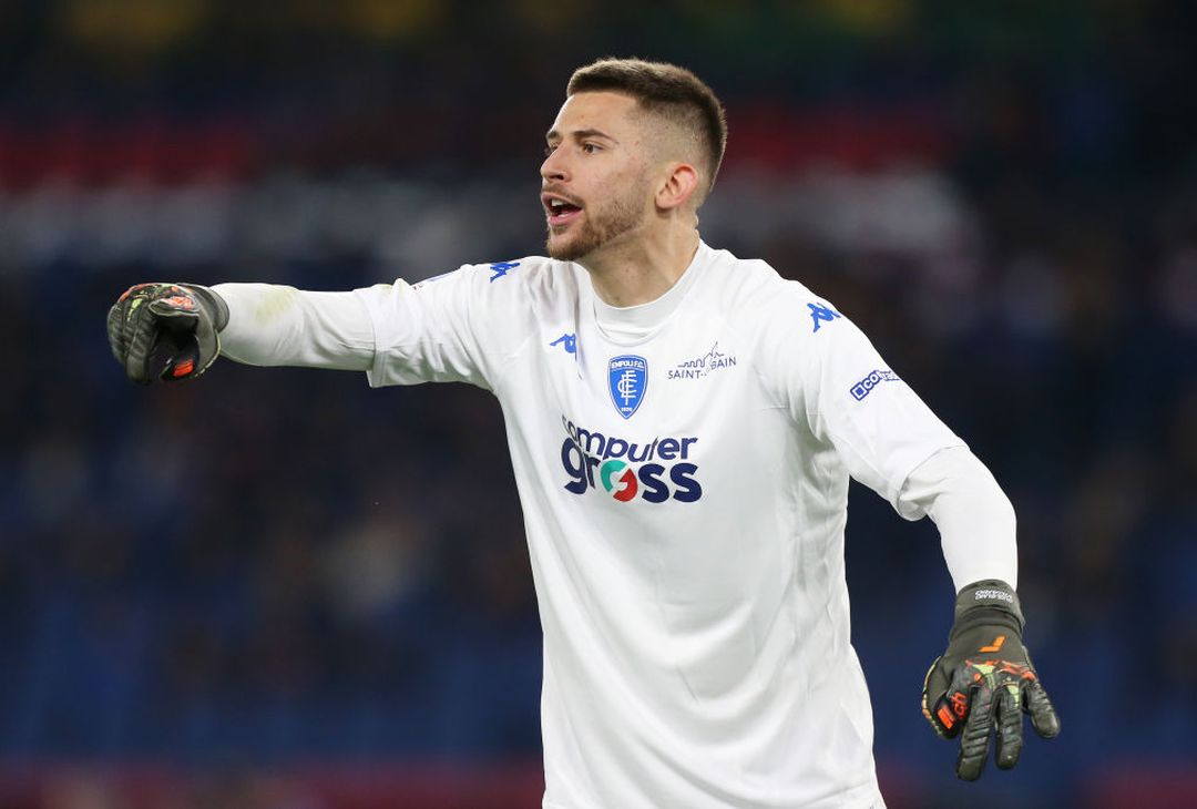 Roma-Empoli 2-0 – FOTO GALLERY - immagine 69