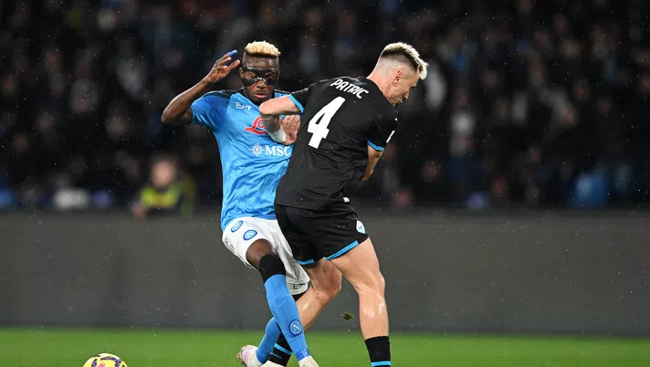 Lazio, Patric: “Non era facile giocare da ammonito. I tifosi meritavano la vittoria” - immagine 1