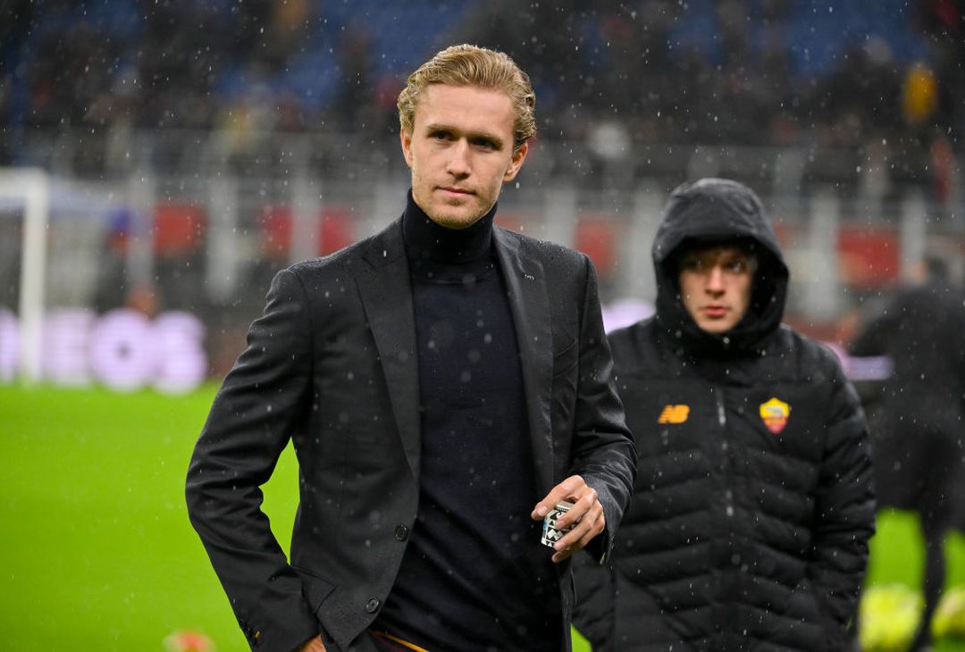 Milan-Roma 2-2 – FOTO GALLERY - immagine 5