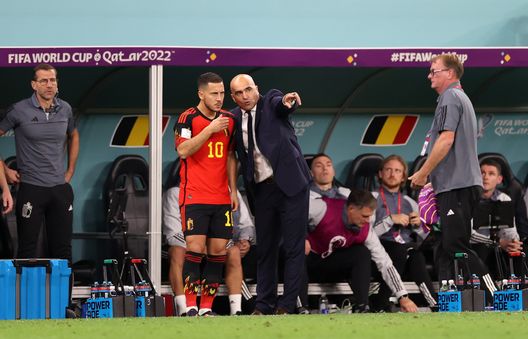 (Photo by Michael Steele/Getty Images) Nazionale belga, il dopo Martinez: concorso pubblico, mandate i curriculum per il ruolo di Ct…- immagine 2
