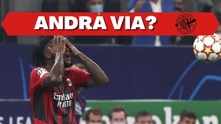 Franck Kessié Calciomercato AC Milan