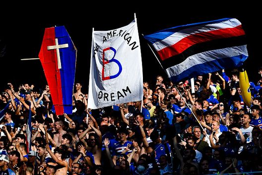 (Getty Images) La Sampdoria travolge la Fiorentina a Marassi- immagine 2
