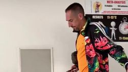 VIDEO / Ribery, ma come ti vesti? Dalbert lo riprende e sghignazza: “Che stile!”