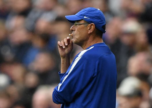 Sarri, getty Sarri, getty