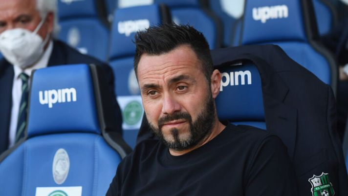 De Zerbi punge il Milan: “Abbiamo creduto in Locatelli quando altri…” - immagine 1