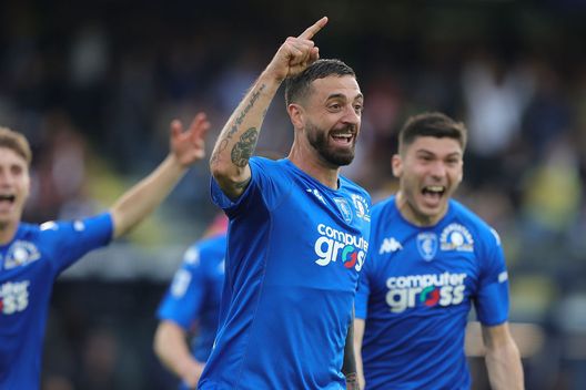 Empoli, Caputo: “Qui è casa mia. Sono venuto per salvare la squadra”- immagine 2