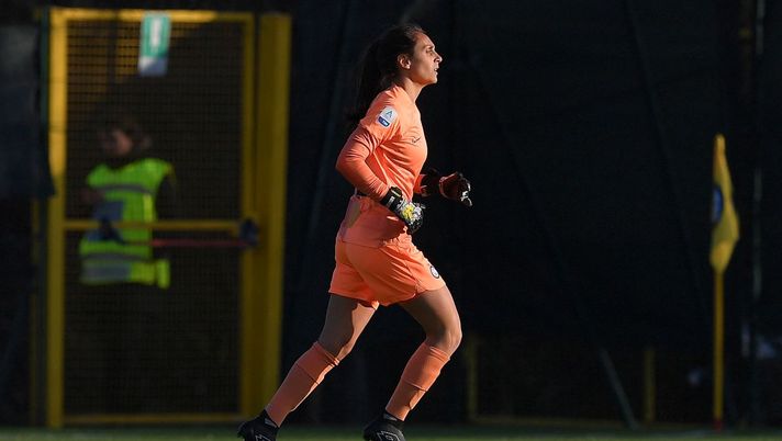 Inter Women, Piazza: “Che emozione l’esordio con questa maglia, sono contenta” - immagine 1