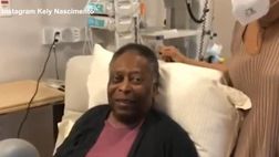 Pelé di nuovo ricoverato in ospedale a San Paolo, la figlia: “Nessuna emergenza”