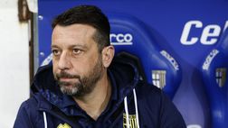 Parma, D’Aversa: “Cagliari sopra noi di 2 punti dimostra quanto è complicato il campionato”