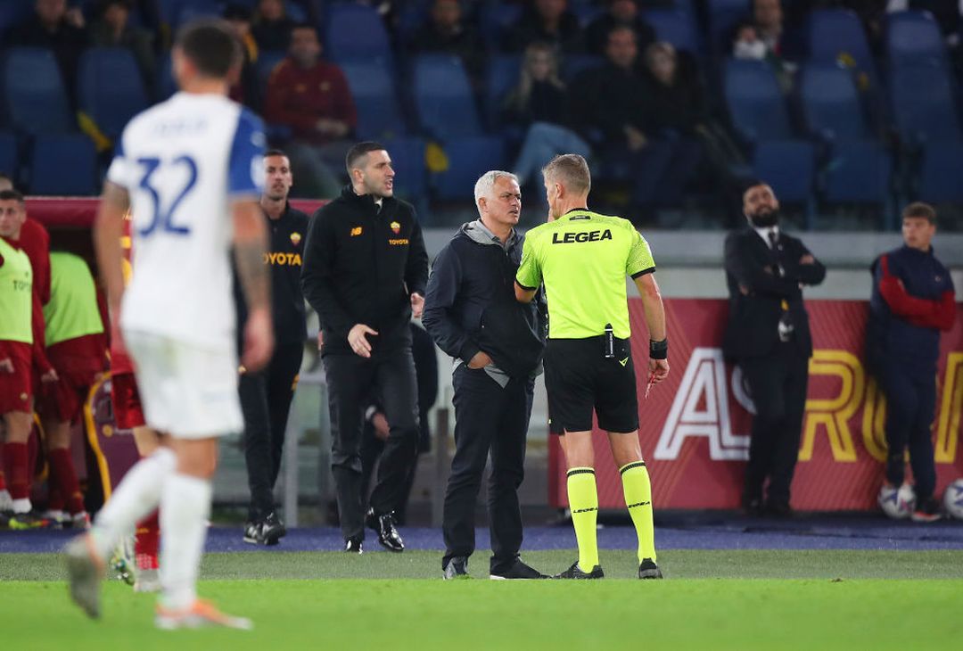 Roma-Lazio 0-1 – FOTO GALLERY - immagine 96