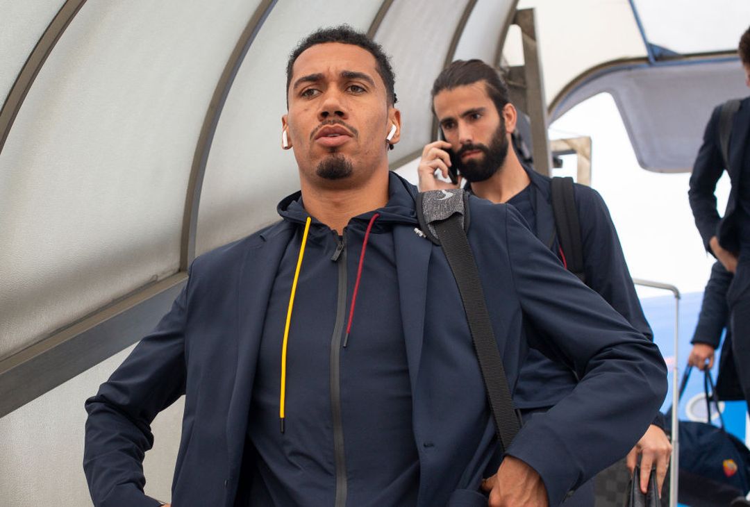 Il viaggio della Roma verso Milano per la sfida con l’Inter – FOTO GALLERY - immagine 13