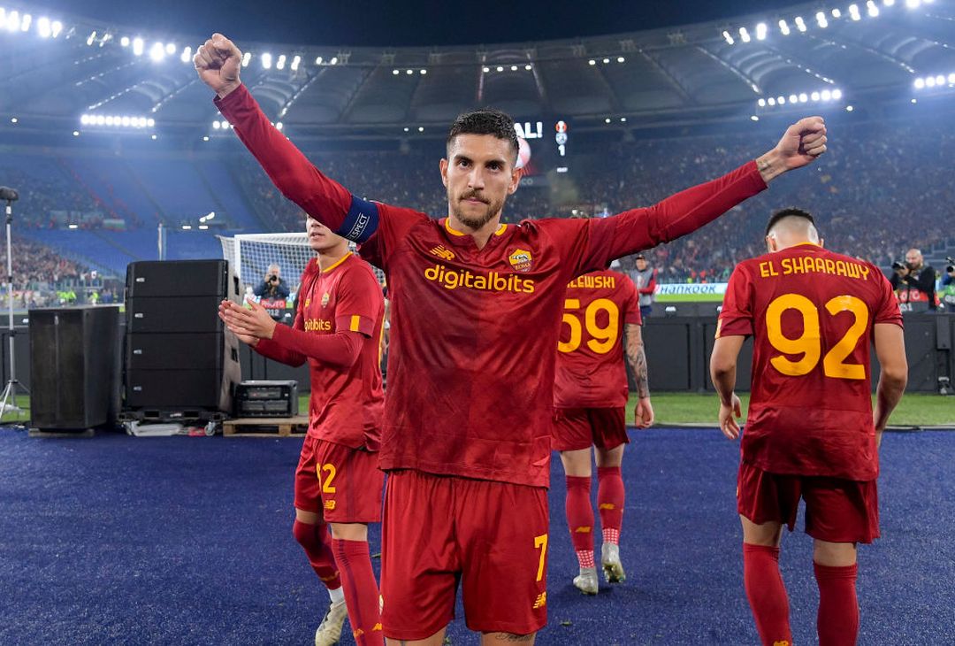 Roma-Ludogorets 3-1 – FOTOGALLERY - immagine 101