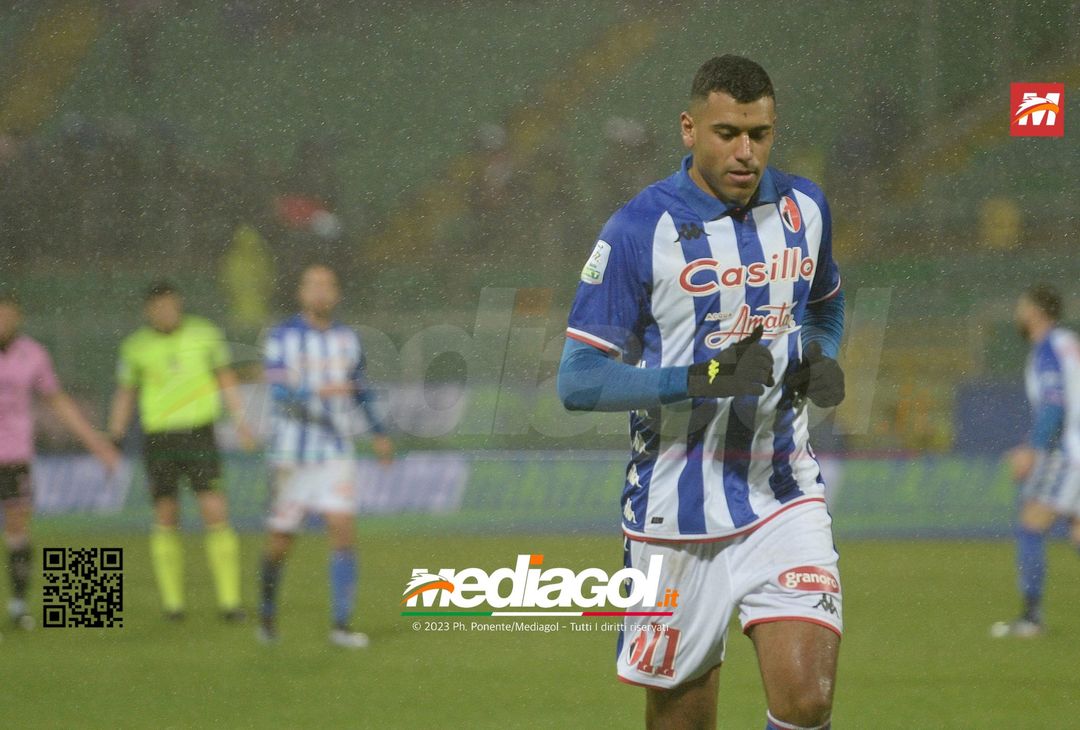 FOTO Palermo-Bari 1-0, 21ª giornata Serie B 2022-2023 (Gallery) - immagine 30