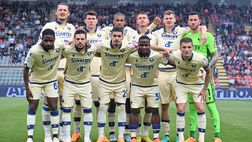 Cremonese-Verona 1-1, la diretta
