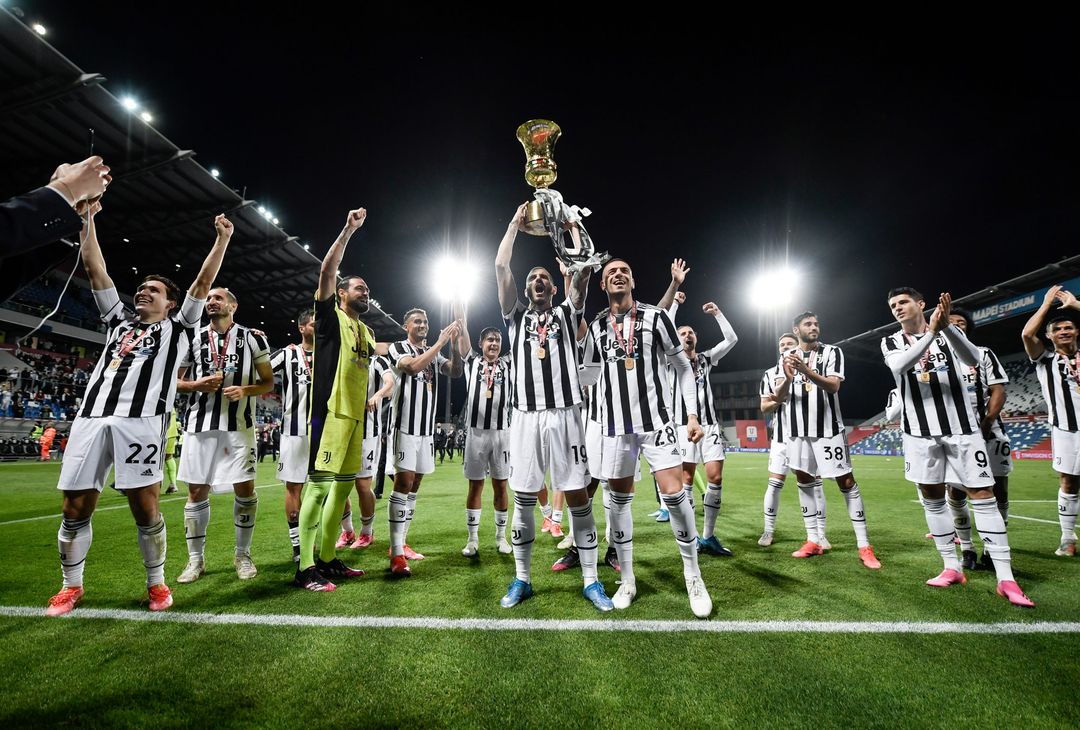  Juventus  