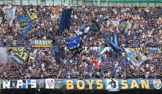 Getty Images Inter-Roma, San Siro sold out: Curva Nord a colloquio con Inzaghi e giocatori- immagine 2