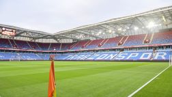 Istanbulspor, settore ospiti a Trabzon: tifosi presenti…uno solo…