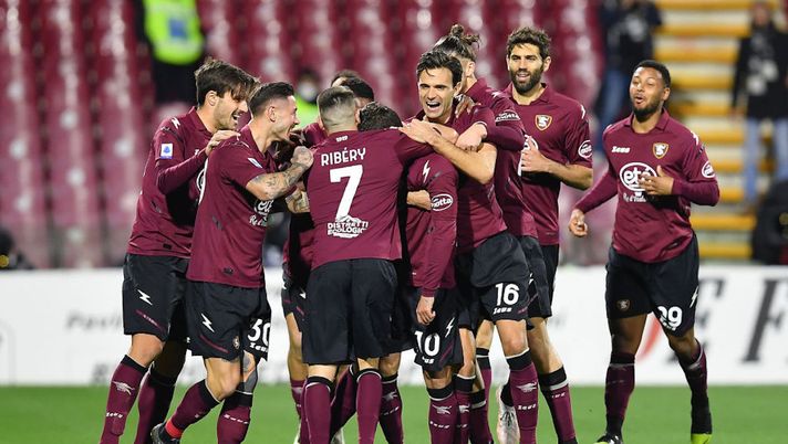 Getty Images Serie A, Salernitana-Spezia 2-2: la doppietta di Verdi non basta, doppia rimonta - immagine 1