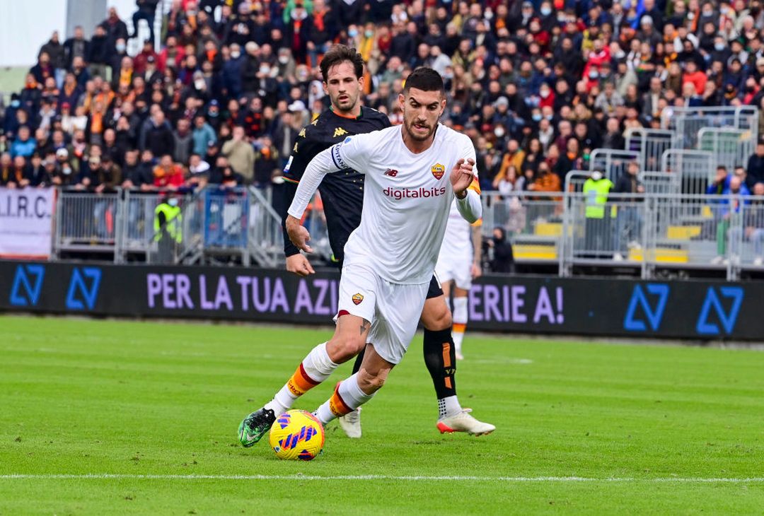 Venezia-Roma 3-2 – FOTO GALLERY - immagine 37