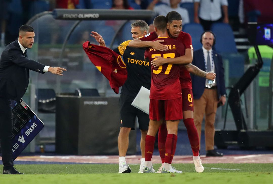 Roma-Cremonese 1-0 – FOTO GALLERY - immagine 68