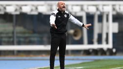Italiano ha deciso: resta allo Spezia. Verona, sempre più Di Francesco
