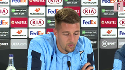 VIDEO Celtic-Lazio, Milinkovic-Savic accende la sfida: “Voglio vincere l’Europa League, non vedo l’ora di…”