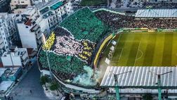Due pali AEK ma finisce 0-0 il derby ateniese di Almeyda e Brignoli…