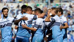Lazio, terzo posto nella classifica dei gol segnati nel recupero