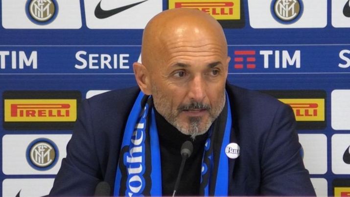 Inter, Spalletti: “Onorato di aver allenato i nerazzurri. Futuro? Non voglio parlarne”  Inter, Spalletti: “Onorato di aver allenato i nerazzurri. Futuro? Non voglio parlarne”