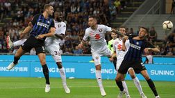 Pagelle Inter – Torino 2-2: Meitè continua a stupire, disattento Handanovic – Voti Fantacalcio