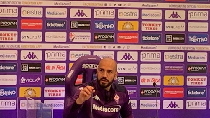 Saponara: “Pronto per restare in viola, sono maturo. Nuovo ruolo? Mi trovo bene” 