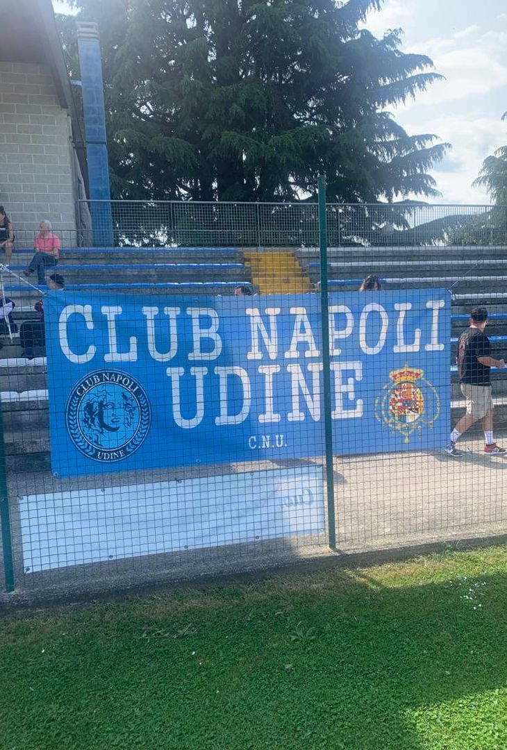 GALLERY I club UANM festeggiano lo Scudetto allo stadio Dall’Ara e dalle sedi - immagine 7