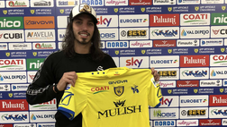 UFFICIALE- L’ex Inter Schelotto torna al Chievo: arriva in prestito fino a giugno