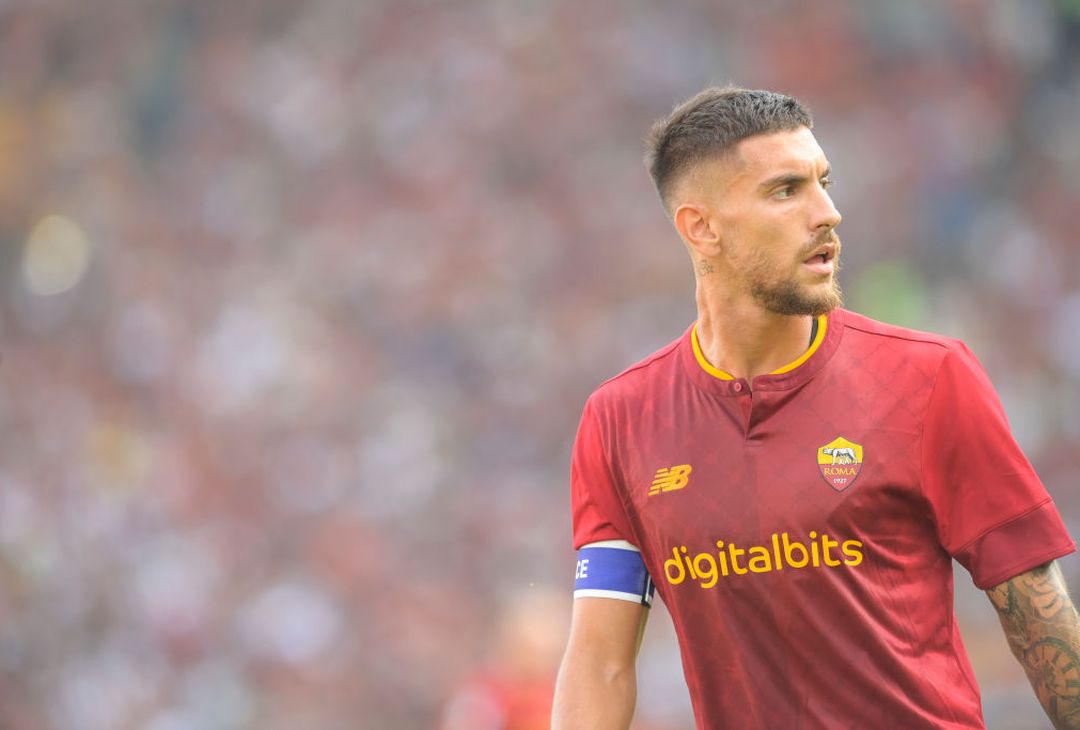 Roma-Cremonese 1-0 – FOTO GALLERY - immagine 41