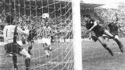 Il gol di Turone compie 40 anni, ma non li dimostra