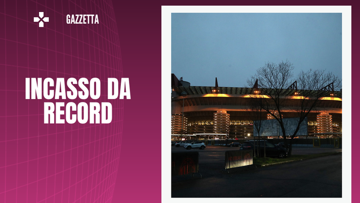 Milan Napoli San Siro