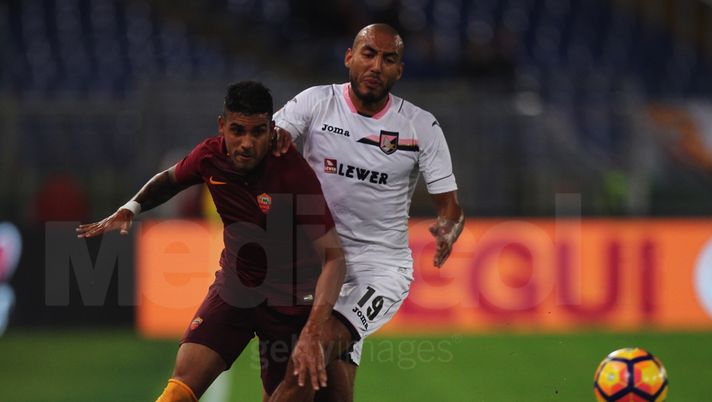 Roma, Emerson Palmieri: “Nelle ultime stagioni sono migliorato, con il 3-4-3 posso spingere di più” 