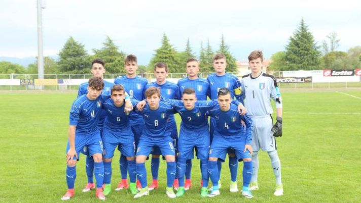 Torneo delle Nazioni 2017 Italia Portogallo maschile © Fotografia di Pierluigi Bumbaca 