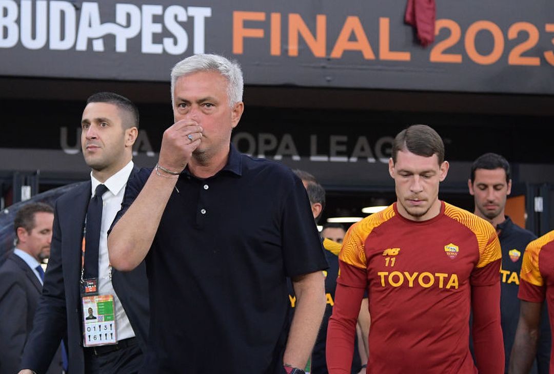 Finale Europa League, Siviglia-Roma 5-2 (d.c.r.) – FOTO GALLERY - immagine 40