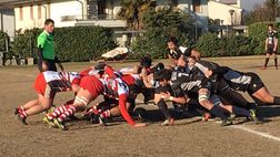 Rugby Udine Union Fvg, in campo la squadra di Serie C1