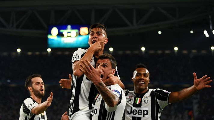 Champions League: le formazioni ufficiali di Real Madrid-Juventus Champions League: le formazioni ufficiali di Real Madrid-Juventus