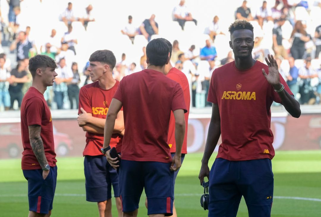 Juventus-Roma 1-1 – FOTO GALLERY - immagine 6